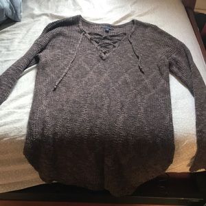 American eagle sweater